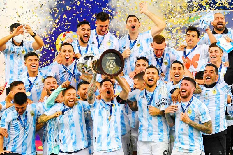 Copa America 1